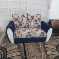 فرش و مبلمان(دوتا ۹متری)|فرش|خرم‌آباد, |دیوار