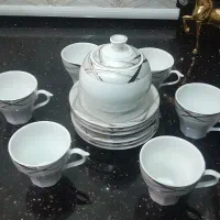 فنجان و نعلبکی|ظروف سرو و پذیرایی|تهران, قناتکوثر|دیوار