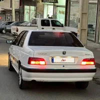 پژو پارس سفارشی درجه یک کم کار|خودرو سواری و وانت|سردشت, |دیوار