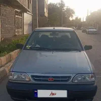 پراید مدل87