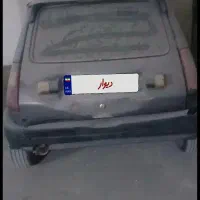 پیکی مدل 82|خودرو سواری و وانت|الوند, |دیوار