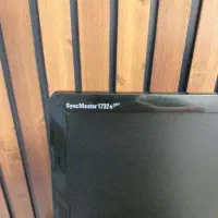 مانیتور ۱۷ اینچ سامسونگ در حد نو|رایانه رومیزی|ری, ظهیرآباد|دیوار