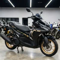 موتور ایروکس رادیات دار