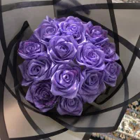 دسته گل ماندگار