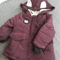 کاپشن  تا دو سال سایزه