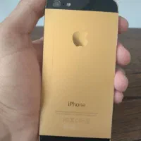 آیفون ۵ اصل اپل کلکسیونی و خاص
