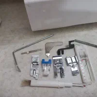 چرخ خیاطی مارشال مدل ۸۴۵s|چرخ خیاطی و ریسندگی|خمینی‌شهر, |دیوار