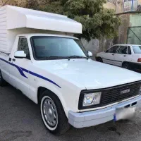 وانت مزدا کارا ۲۰۰۰ مدل ۹۶ نقد و اقساط