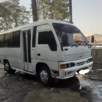 مینی بوس هیوندا ۷۹ کم کارکرد|خودرو سنگین|تهران, تهران‌نو|دیوار