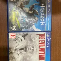 دیسک بازی ps4