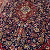 فرش دستبافت قدیمی