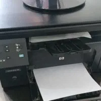 پرینتر سه کاره لیزری اچ پی مدل ۱۱۳۲  شارژ کارتریج|پرینتر، اسکنر، کپی، فکس|کرج, حصارک بالا|دیوار