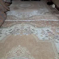 فرش ۱۲متری ۷۰۰شانه نگین مشهدتکی هم میدم|فرش|علی‌آباد کتول, |دیوار