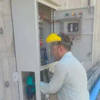 برقکاری ساختمان