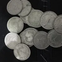 سکه ۲ریالی|کلکسیون سکه، تمبر، اسکناس|شیراز, فرگاز|دیوار