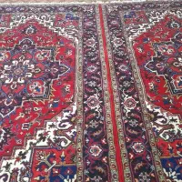 فرش جفت ۶ متری