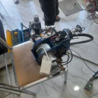 تعمیر مشعل فرقنادی کوره مشعل