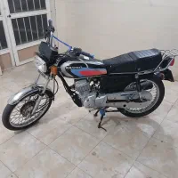 موتور سیکلت رهرو125 مدل 95|موتورسیکلت|تبریز, |دیوار