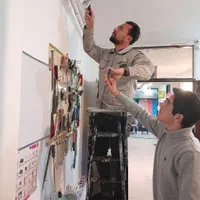 آموزش نصب دوربین مدار بسته|خدمات آموزشی|شهرکرد, |دیوار