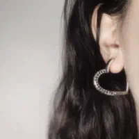 گوشواره رنگ ثابت از برندی خاص|بدلیجات|اسلامشهر, شهرک قائمیه|دیوار