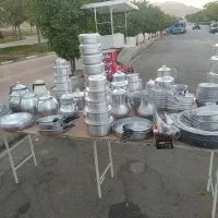 ظروف روحی|ظروف پختوپز|ایذه, |دیوار