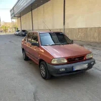 پراید 89دوگانه شرکت