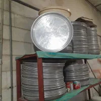 ۵۰۰ دست مجمعه روحی رستورانی