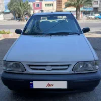 پراید ۱۳۱ دوگانه دستی۹۶