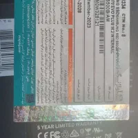 SSD M2 500G SAMSUNG EVO 970 نو اکبندگارانتی آواژنگ