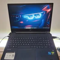 لپ تاپ گیمینگ hp victus 15