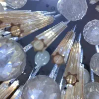 لوستر|لوستر و چراغ آویز|خرم‌آباد, |دیوار