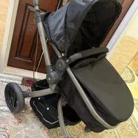 کالسکه اسپرینگ مدل B-sun|کالسکه و لوازم جانبی|یزد, |دیوار