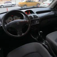 206 مدل 99|خودرو سواری و وانت|کرمانشاه, |دیوار