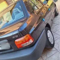 پرایدخشک مدل۹۸کلکسیونی کم کار ۱۵ هزارتا کارواقعی