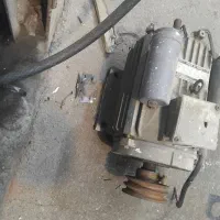 دینام ۳ اسب ۱۴۰۰ دور تک فاز