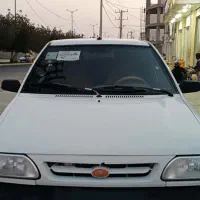 فروش فوری پراید مدل ۹۹ فقط اتاق تعویض|خودرو سواری و وانت|چابهار, |دیوار