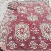 گلیم کناره  ۵ متر و روفرشی  ۹ متری|گلیم، جاجیم، گبه|قزوین, |دیوار