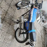 موتور 125 مدل 89 درحد|موتورسیکلت|خوی, |دیوار