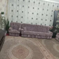 آپارتمان نقلی ۲خوابه در مرکزشهر(مبارکی)
