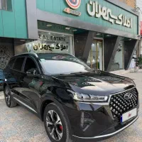 تیگو ۷ پرومکس دو دیفرانسیل مدل ۴۰۴