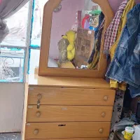 میز واینه ارایشی،اینه وکنسول