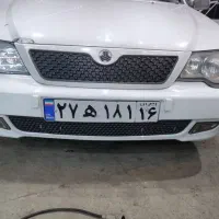 مکمل جلو پنجره پراید