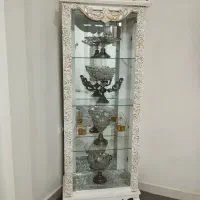 ست بوفه ساعت جاکفشی|بوفه، ویترین، کنسول|نورآباد, |دیوار
