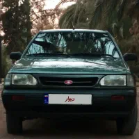 پراید صبا|خودرو سواری و وانت|طبس, |دیوار