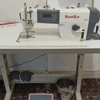 چرخ راسته دوز فول اتومات سان سیر s5t