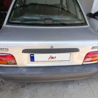 پراید مدل ۸۶