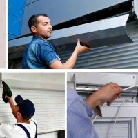 تعمیرات و نصب کرکره برقی