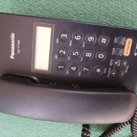 تلفن رومیزی پاناسونیک