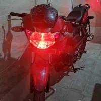 آپاچی 160مارک جدید درحد خشک واقعی تمام فابریک