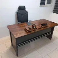 میز اداری صندلی کنفرانس تجهیز دفترپایین قیمت|مبلمان اداری|شیراز, شهرک گلستان|دیوار